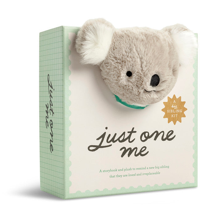 Just One Me- Sibling Kit with Plush