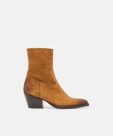Klyde Boots in Cognac by Dolce Vita