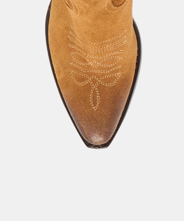Klyde Boots in Cognac by Dolce Vita