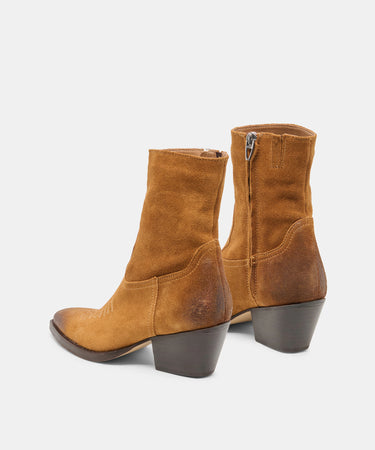 Klyde Boots in Cognac by Dolce Vita