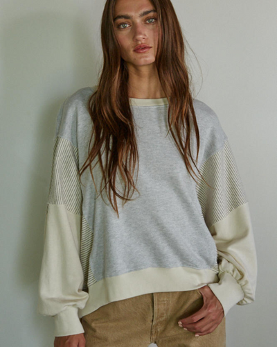 Katherine Elevated Sweatshirt