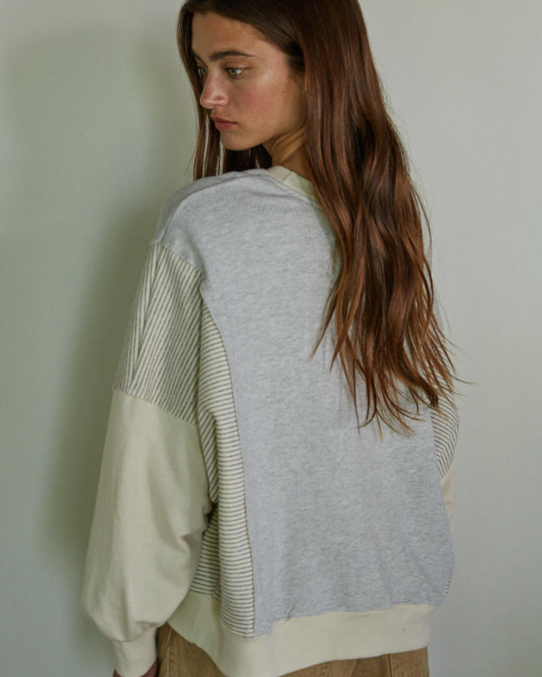 Katherine Elevated Sweatshirt