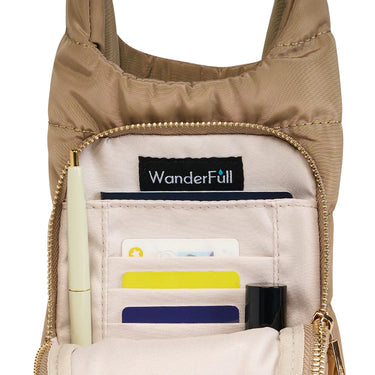 Khaki HydroBag