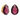 Lilywyn Earrings in Amethyst Ignite