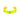 Linsey Cuff in Electric Yellow