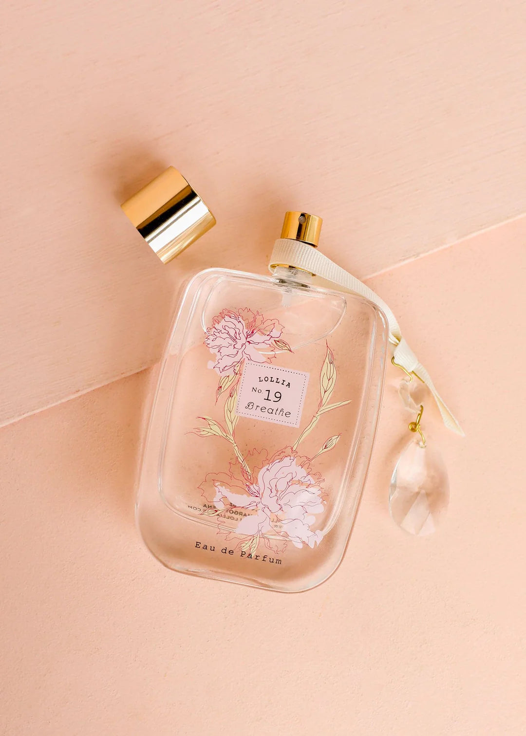 Breathe EAU DE PARFUM