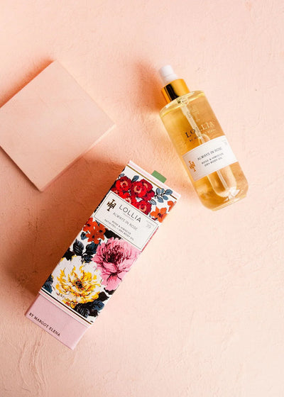 ALWAYS IN ROSE DRY BODY OIL