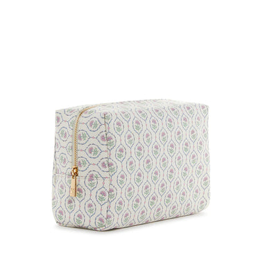 LUXE Everyday Cosmetic Bag  (various prints)