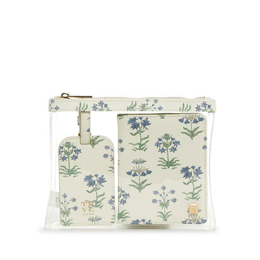 LUXE SAFFIANO TRVL 3PC SET - Various Styles
