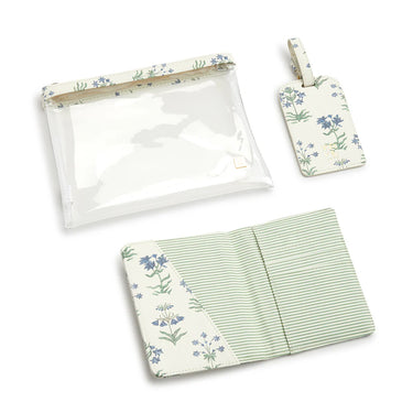 LUXE SAFFIANO TRVL 3PC SET - Various Styles