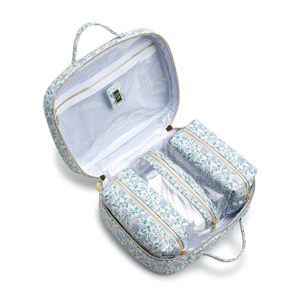 Monogramme No. 29 TRVL Cosmetic Toiletry Case - Thumbnail 5