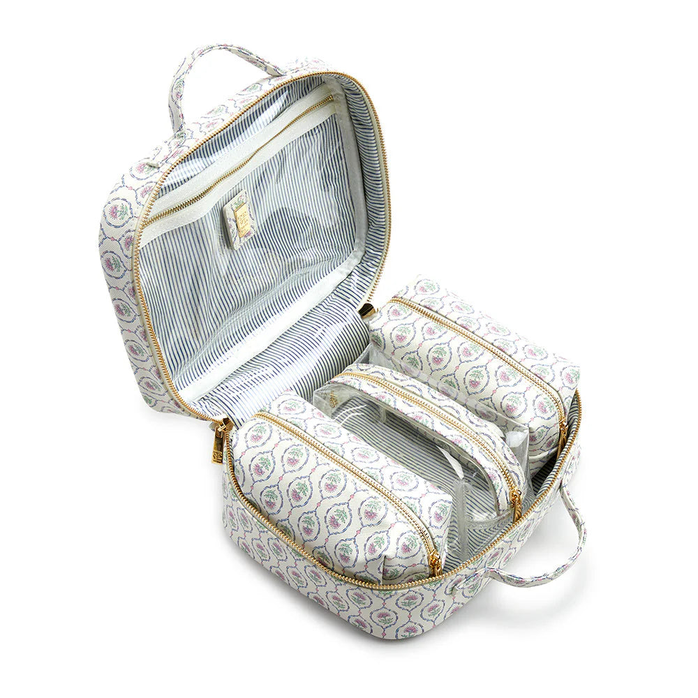 Monogramme No. 29 TRVL Cosmetic Toiletry Case - Thumbnail 4