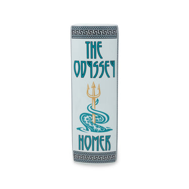 The Odyssey - Large Book Vase