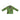 Lazy J Green Quilted Snap Jacket