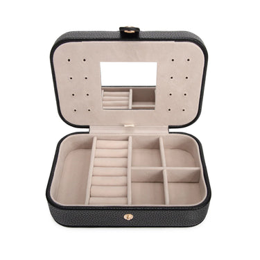Leah Travel Jewelry Organizer (Various Colors)
