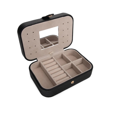Leah Travel Jewelry Organizer (Various Colors)