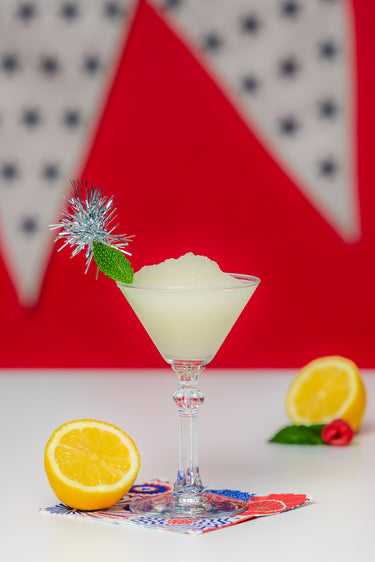 Liberty Lemon Drop Craft Cocktail Slush Mix