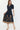 Lillian Navy Embroidered Dress