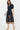 Lillian Navy Embroidered Dress