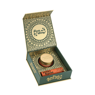 Lip Care Duo - Pomegranate Peach by Poppy & Pout