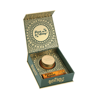 Lip Care Duo - Wild Honey by Poppy & Pout