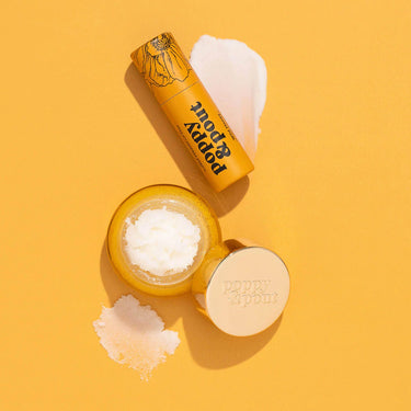 Lip Care Duo - Wild Honey by Poppy & Pout