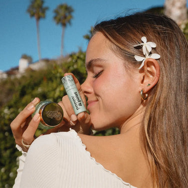 Lip Care Duo - Sweet Mint by Poppy & Pout