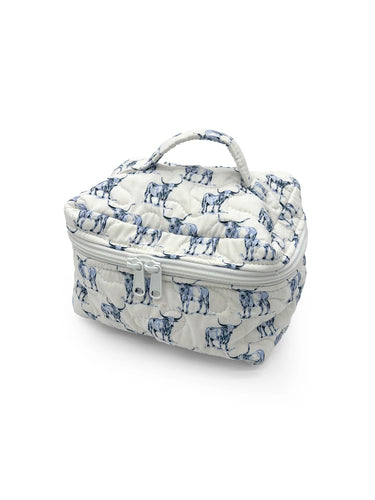 Quilted Travel Case by Ida Mae (various prints)