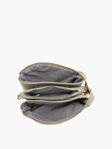 RileyCrossbody/Wristlet - LIGHT COLORS - Best Sellers