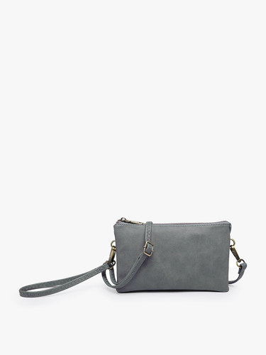 RileyCrossbody/Wristlet - LIGHT COLORS - Best Sellers