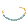 Monique Bracelet in Aquamarine Champagne