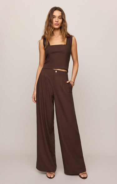 Magnolia Linen Pant by Z Supply