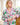 Mahjong Menagerie - Long PJ Set  by PrintFresh