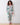 Mahjong Menagerie - Long PJ Set  by PrintFresh