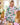 Mahjong Menagerie - Long PJ Set  by PrintFresh