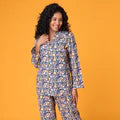 Elsa Floral Pj Pant Set