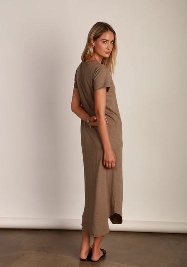 Maxi Tee Shirt Dress by Dylan