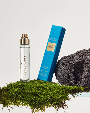 Midnight in Milan Eau de Parfum by Glasshouse