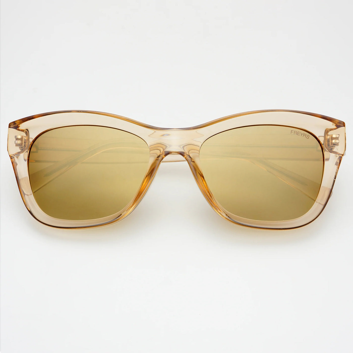 Mila Sunglasses - Tan