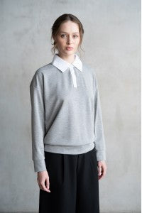 Molly Long Sleeve Polo Shirt