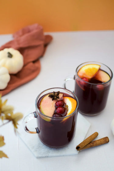 Mulled Wine Cocktail Mix by D'Marie