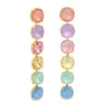 Nora Earrings in Fairy Dust Mix