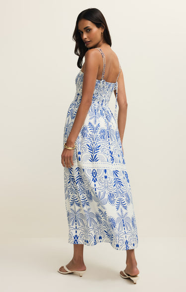 Nadine Palm Maxi Dress by Z Supply