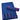 Navy Mahjong Rack Roll Up storage Bag
