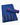 Navy Mahjong Rack Roll Up storage Bag