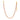 OAKLAND NECKLACE IN LIGHT ROSE GLIMMER