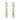 POPPY EARRINGS IN ULTRA MINT by Tova