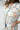Texas Hold 'Em 3/4 Sleeve Crop PJ Set