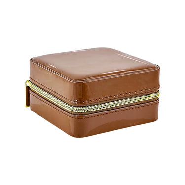 Pearl Travel Jewelry Cases (Various Colors)