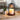 Pendant Candle Warmer Lantern Black